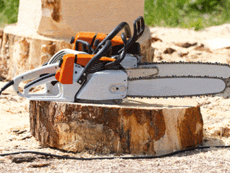 Electric Chainsaws