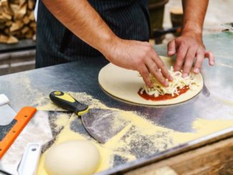 Outdoor Pizza Oven
