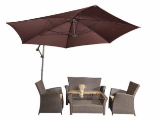 Cantilever Parasol