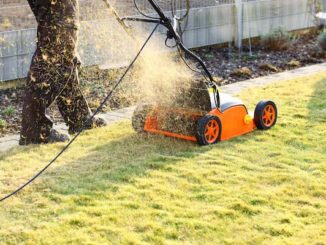 Lawn Scarifier