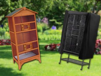 Best Bird Aviaries GSR